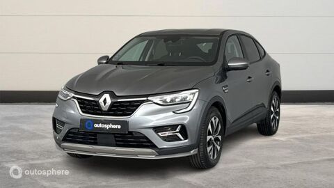 Renault Arkana 1.6 E-Tech hybride 145ch Evolution -22 2023 occasion Arras 62000