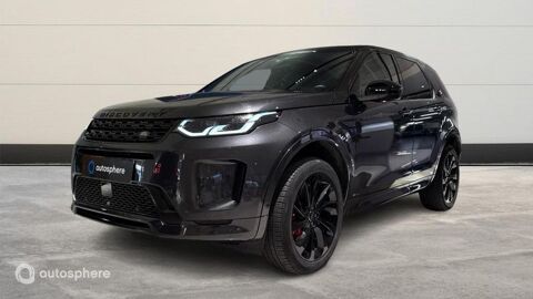 Land-Rover Discovery sport P300e R-Dynamic SE AWD BVA Mark VI 2020 occasion SAINT MAUR DES FOSSES 94100