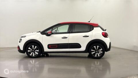 C3 1.2 PureTech 83ch S&S Shine 2023 occasion 79000 Niort
