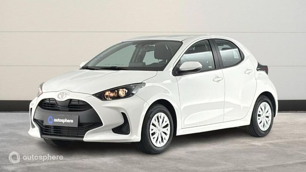 Yaris 120 VVT-i Dynamic Business 5p MC24 2024 occasion 74330 &Eacute;pagny Metz Tessy