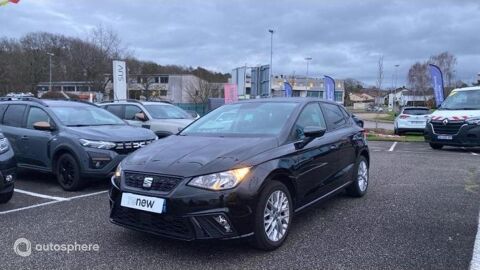 Seat Ibiza 1.0 EcoTSI 95ch Start/Stop Style Euro6d-T 2020 occasion Saint-Avold 57500