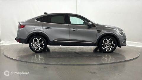 Arkana 1.6 E-Tech 145ch Intens -21B 2022 occasion 57100 Thionville