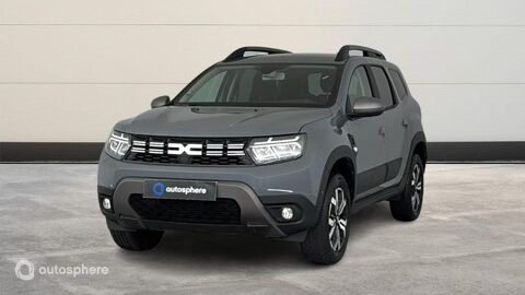 Dacia Duster 1.0 ECO-G 100ch Journey + 4x2 2023 occasion LIEVIN 62800