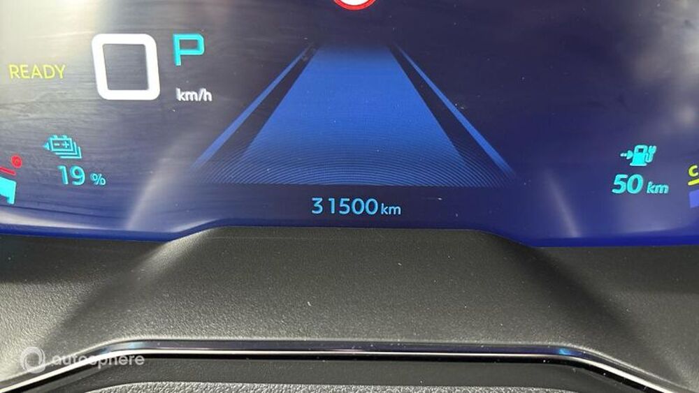 Berlingo M Moteur Electrique 136ch (100 kW) Shine Automatique 2022 occasion 63000 Clermont-Ferrand