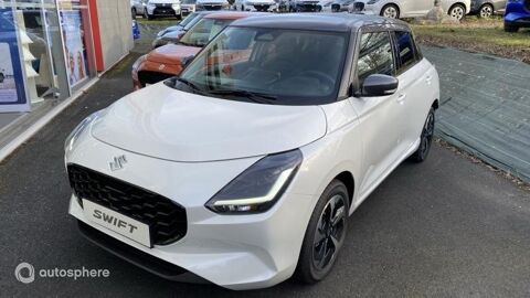 Suzuki Swift 1.2 Hybrid 83ch Pack 2025 occasion Saint-Cyr-sur-Loire 37540