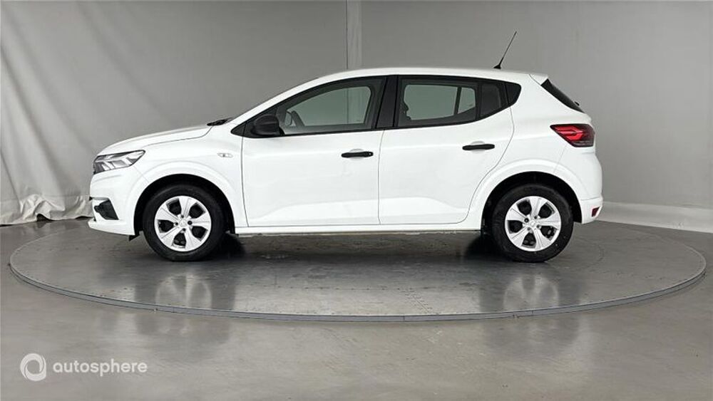 Sandero 1.0 SCe 65ch Essentiel -22 2022 occasion 62232 Fouqui&egrave;res-l&egrave;s-B&eacute;thune