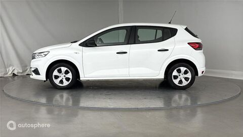 Sandero 1.0 SCe 65ch Essentiel -22 2022 occasion 62232 Fouqui&egrave;res-l&egrave;s-B&eacute;thune