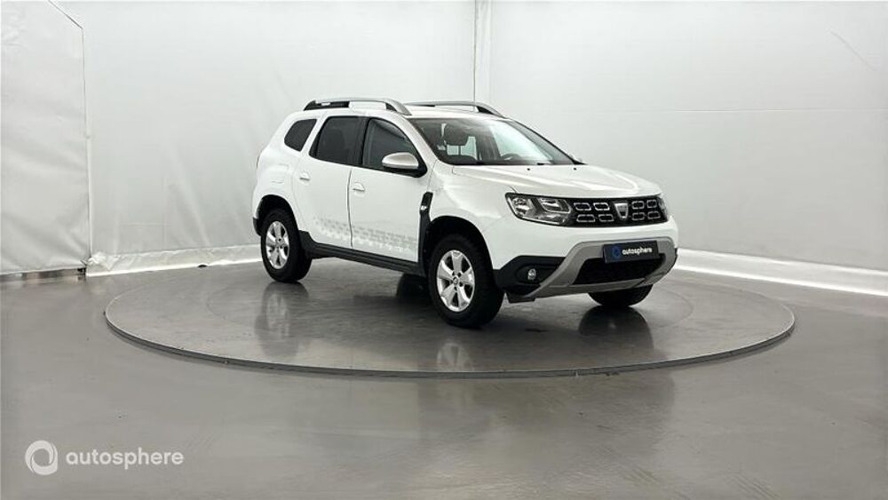 Duster 1.0 ECO-G 100ch Evasion 4x2 - E6U 2021 occasion 51200 &Eacute;pernay