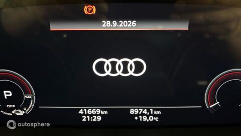 E-TRON 476ch quattro 2023 occasion 51100 Reims