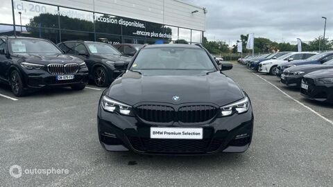 S&eacute;rie 3 318dA MH 150ch M Sport 2022 occasion 33700 M&eacute;rignac