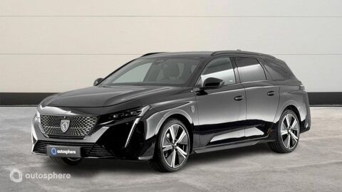 Peugeot 308 SW 1.2 PureTech 130ch S&S GT EAT8 2022 occasion Montlu&ccedil;on 03100