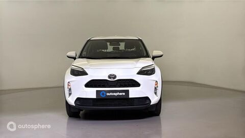 Yaris Cross 116h Dynamic MY25 2025 occasion 75005 Paris