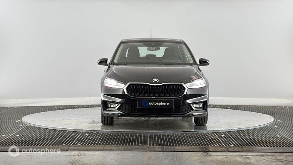 Fabia 1.0 TSI 95ch Ambition BVM5 2023 occasion 74100 Annemasse