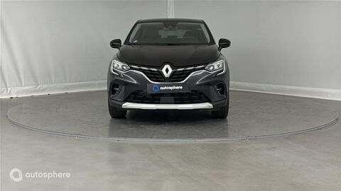 Captur 1.3 TCe mild hybrid 140ch Techno 2023 occasion 10100 Romilly-sur-Seine