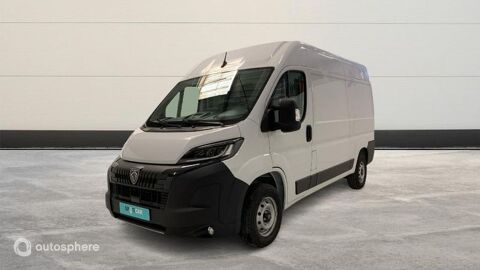 Peugeot Boxer L2H2 3.3 120ch S&S Pack Premium Connect 2026 occasion Avignon 84000