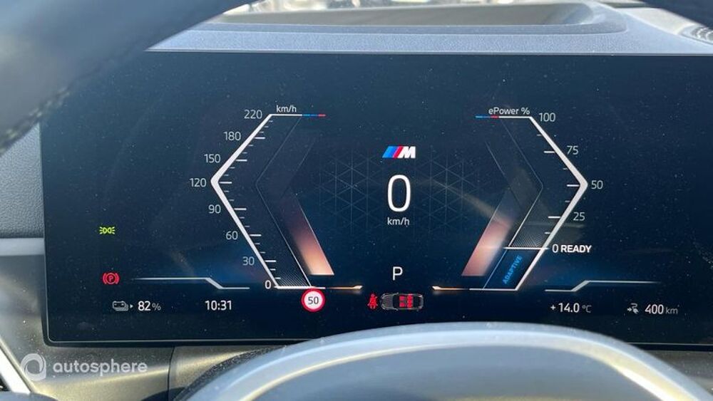 i4 eDrive40 340ch M Sport 2025 occasion 33700 M&eacute;rignac