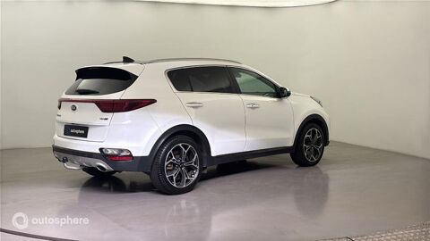 Sportage 1.6 CRDi 136ch MHEV GT Line Premium 4x2 DCT7 2020 occasion 44000 Nantes