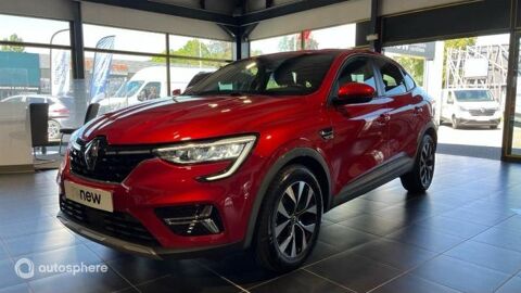 Renault Arkana 1.6 E-Tech 145ch Business 2022 occasion Thonon-les-Bains 74200
