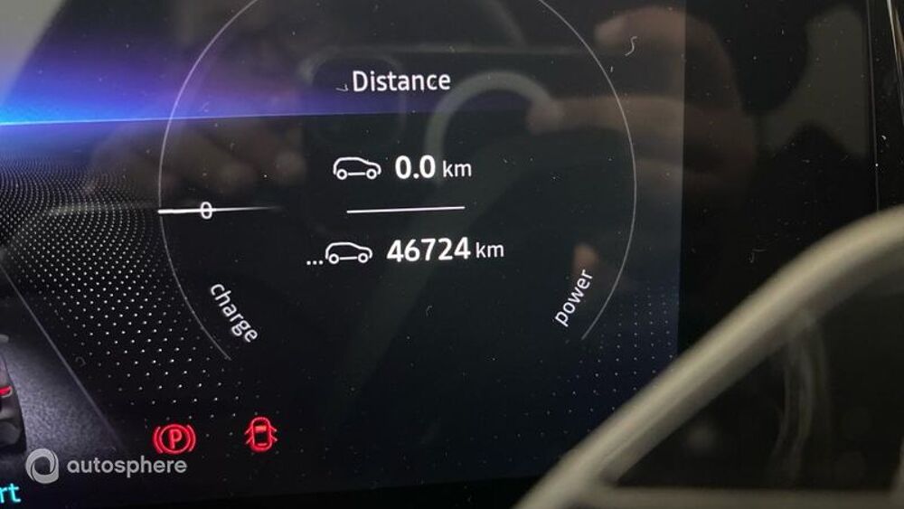 M&eacute;gane E-Tech Electric EV60 220ch Techno super charge 2023 occasion 51100 Reims