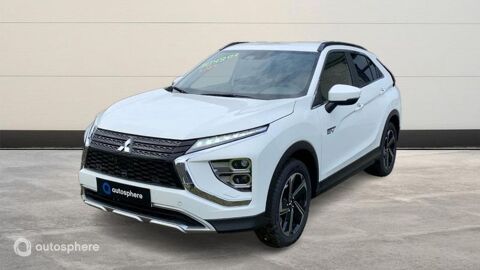 Mitsubishi Eclipse Cross 2.4 MIVEC PHEV 188ch Business 4WD 2023 2024 occasion Charleville-M&eacute;zi&egrave;res 08000