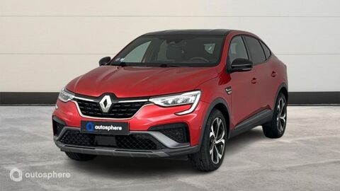 Renault Arkana 1.6 E-Tech 145ch RS Line -21B 2021 occasion GRAVELINES 59820