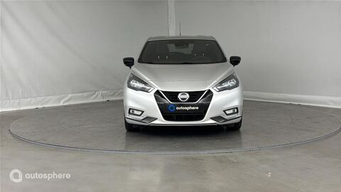 Micra 1.0 IG-T 92ch N-Sport Xtronic 2021.5 2023 occasion 59400 CAMBRAI