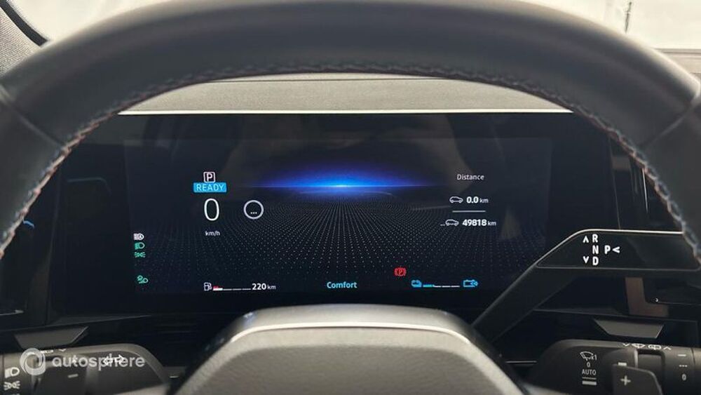 Austral 1.2 E-Tech full hybrid 200ch Iconic esprit Alpine 2023 occasion 10100 Romilly-sur-Seine
