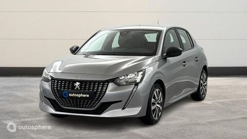 Peugeot 208 1.2 PureTech 75ch S&S Active Pack 2023 occasion Compi&egrave;gne 60200