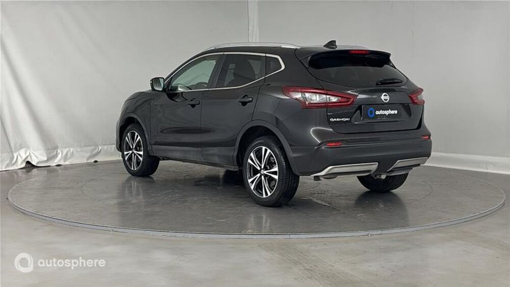 Qashqai 1.5 dCi 115ch N-Connecta 2019 2020 occasion 08000 Charleville-M&eacute;zi&egrave;res