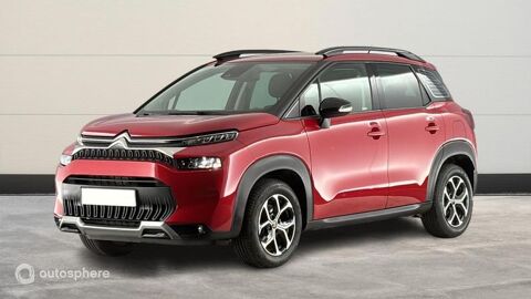 Citro&euml;n C3 Aircross PureTech 130ch S&S Shine EAT6 2022 occasion Clermont-Ferrand 63000