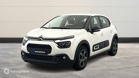 Citro&euml;n C3 1.2 PureTech 83ch S&S PLUS 2023 occasion Bassussarry 64200