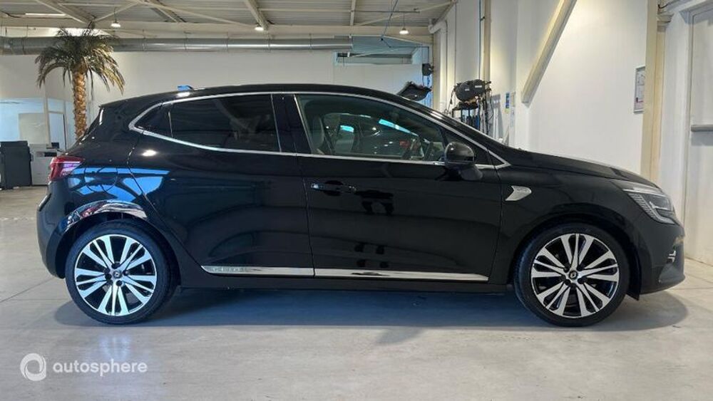 Clio 1.0 TCe 100ch Initiale Paris - 20 2019 occasion 13700 Marignane