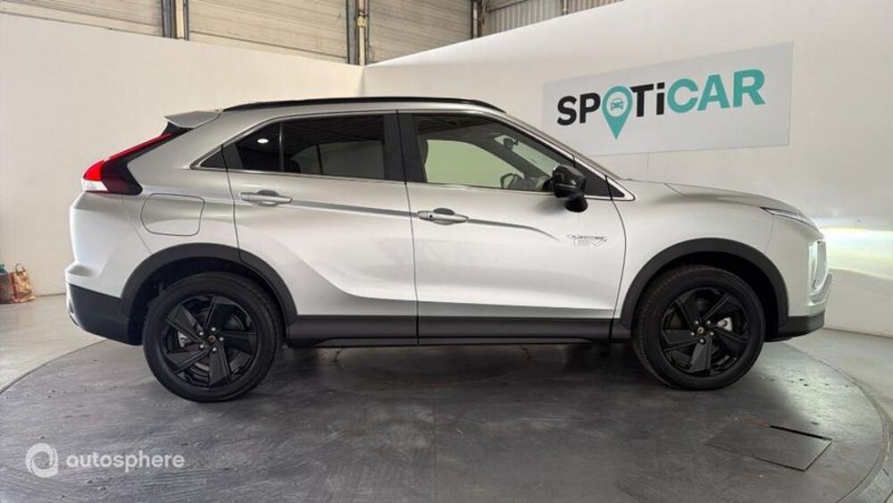 Eclipse Cross 2.4 MIVEC PHEV 188ch Black Collection 4WD 2023 2024 occasion 13100 Aix-en-Provence