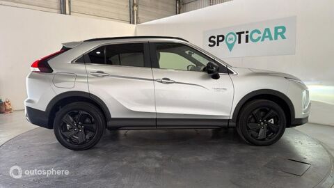 Eclipse Cross 2.4 MIVEC PHEV 188ch Black Collection 4WD 2023 2024 occasion 13100 Aix-en-Provence