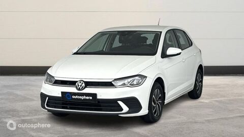 Volkswagen Polo 1.0 TSI 95ch Life 2022 occasion Ch&acirc;teau-Thierry 02400