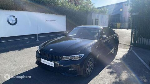 BMW S&eacute;rie 3 320eA 204ch M Sport 2022 occasion Marignane 13700
