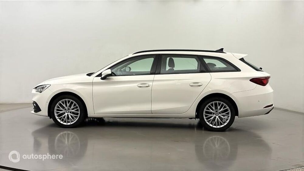 Leon 2.0 TDI 150ch Business DSG7 2022 occasion 44000 NANTES