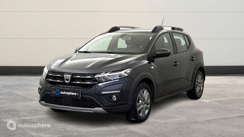 Dacia Sandero 0.9 TCe 90ch Confort - 20 2021 occasion Villemomble 93250