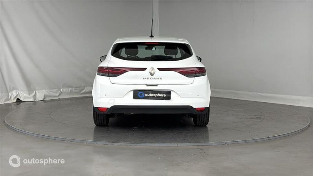 M&eacute;gane 1.5 Blue dCi 115ch Air Nav R&eacute;versible 2022 occasion 57000 Metz