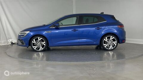 M&eacute;gane 1.6 E-Tech Plug-in 160ch RS Line -21N 2021 occasion 57100 Thionville