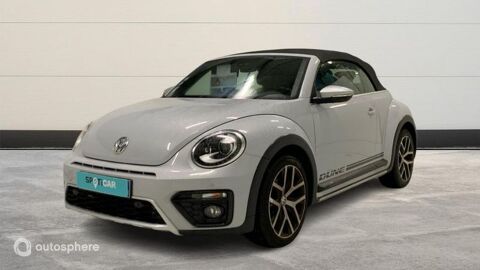 Volkswagen COCCINELLE II 1.4 TSI 150ch BlueMotion Technology Dune 2018 occasion Avignon 84000