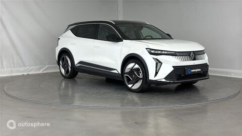 Sc&eacute;nic E-Tech Electric 220ch Techno esprit Iconic grande autonomie 2025 occasion 57500 Saint-Avold