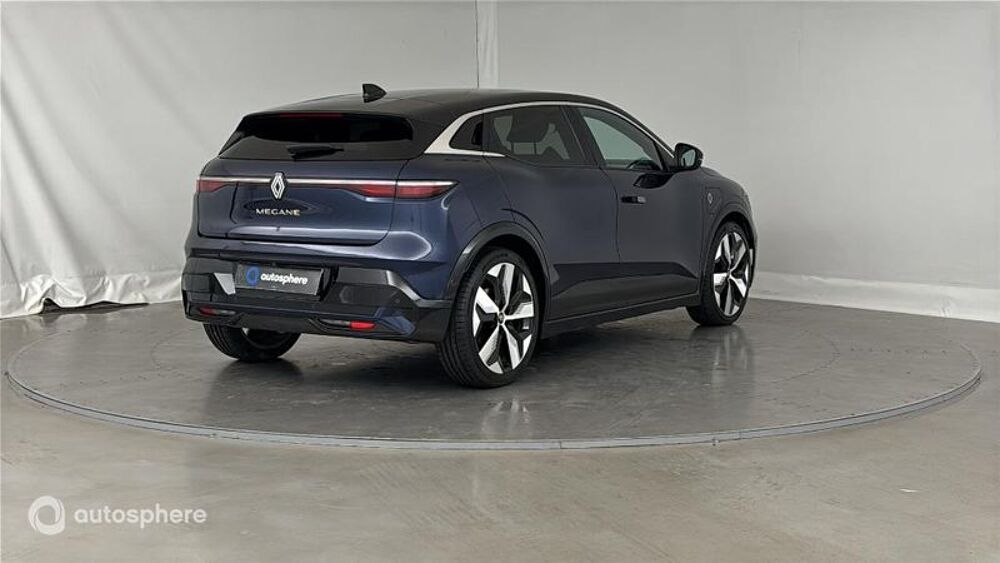 M&eacute;gane E-Tech Electric EV60 220ch Techno super charge 2023 occasion 51100 Reims