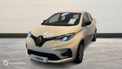 Renault Zo&eacute; Life charge normale R110 2020 occasion SALON DE PROVENCE 13300