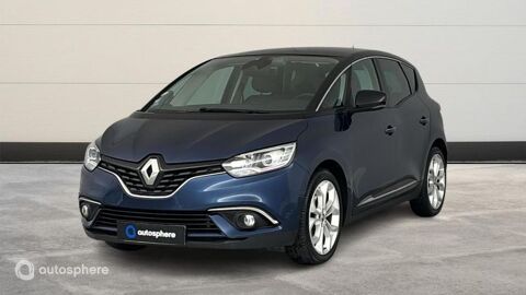 Renault Sc&eacute;nic 1.7 Blue dCi 120ch Business 2020 occasion Ch&acirc;lons-en-Champagne 51000