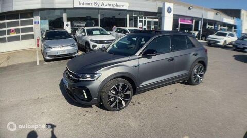 Annonce voiture Volkswagen T-ROC 43490 