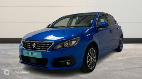 Peugeot 308 1.2 PureTech 130ch S&S Roadtrip EAT8 2021 occasion Avignon 84000