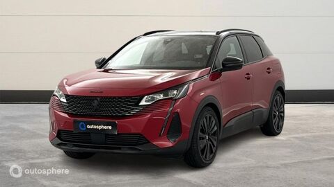 Annonce voiture Peugeot 3008 22199 €