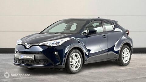 C-HR 1.8 Hybride 122ch Dynamic Ultimate E-CVT 2023 occasion 69200 V&eacute;nissieux