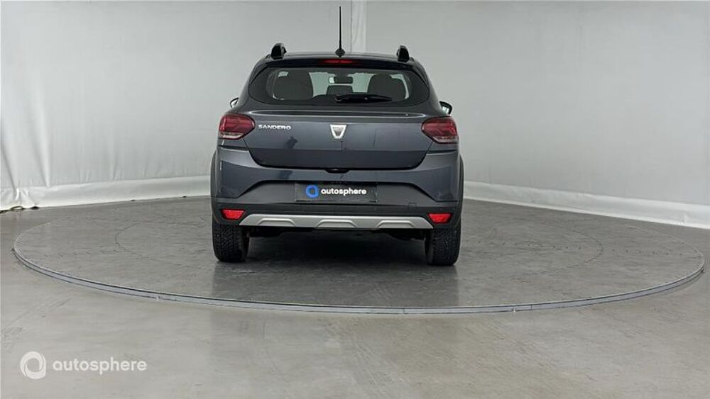 Sandero 1.0 ECO-G 100ch Stepway Confort 2021 occasion 59320 Sequedin